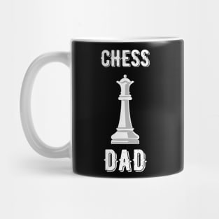 Chess Dad Mug